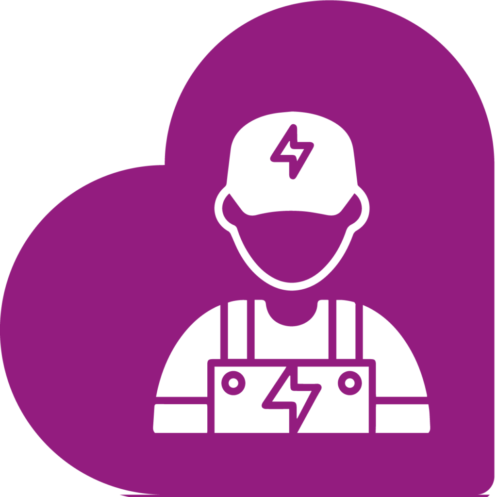 MieuxProteger.com Mieux Protéger - pictogramme assurance professionnels