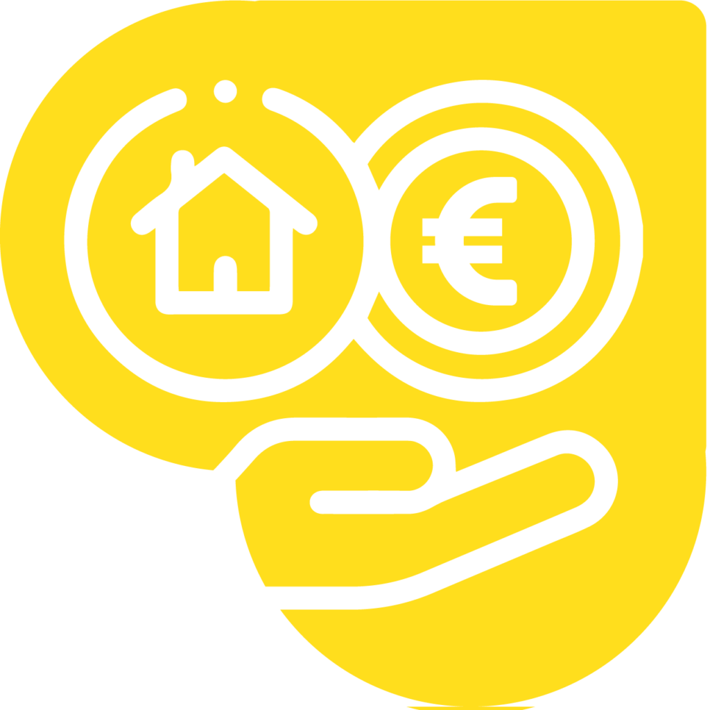 MieuxProteger.com Mieux Protéger - pictogramme assurance loyers impayes